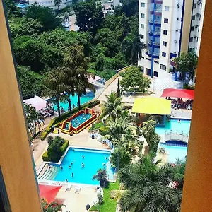  Apartamento Sol Das Caldas Com Suite Brasil