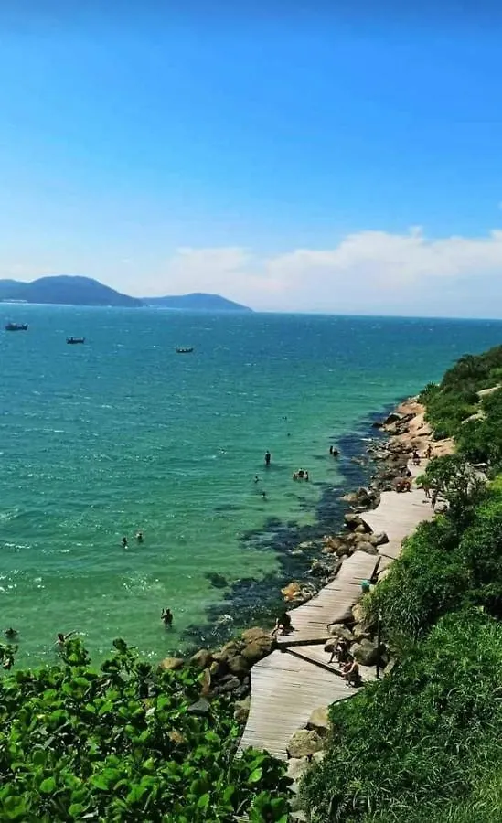 Espaço Luanda - Ingleses Florianópolis Apartamento