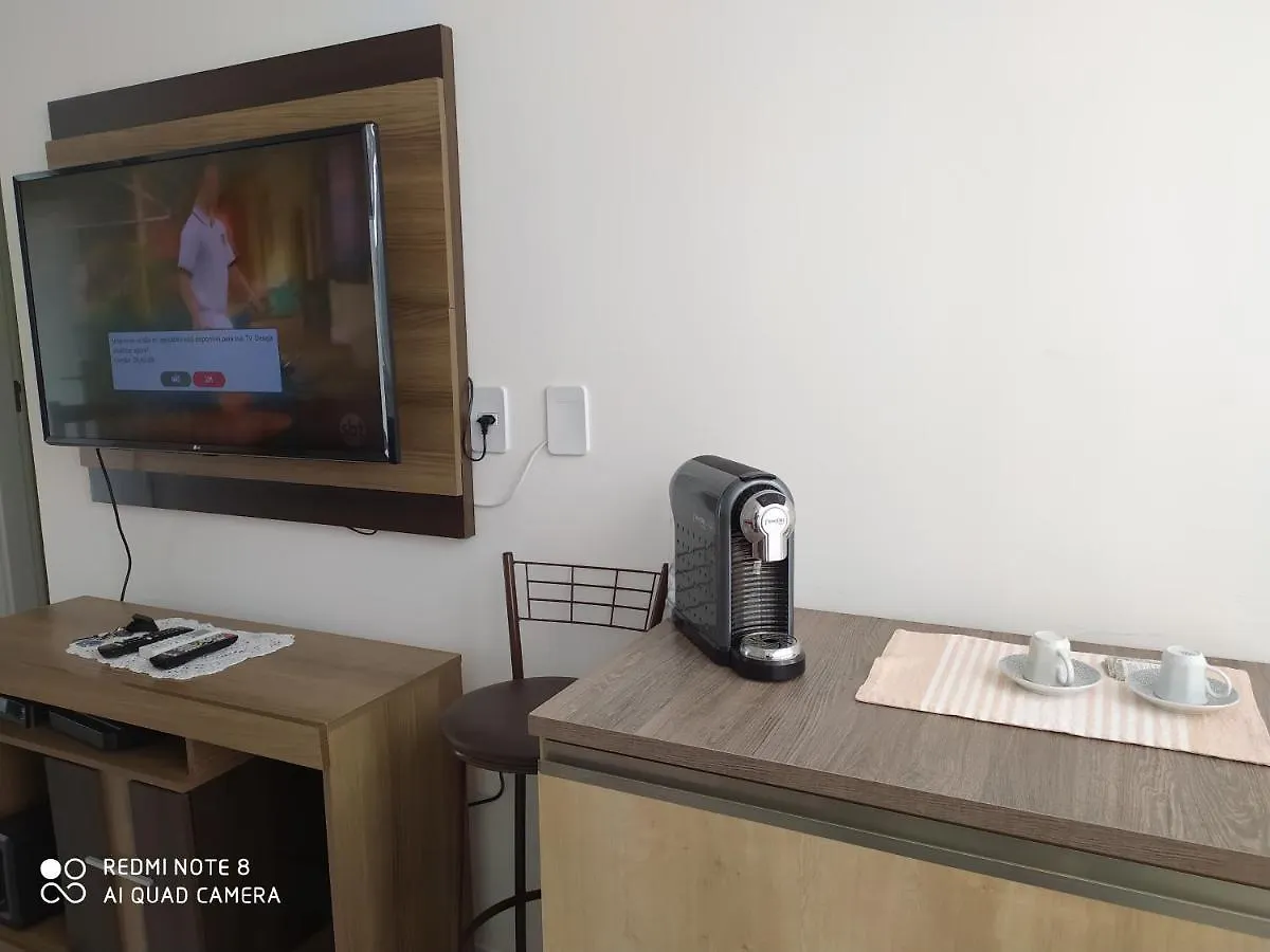 Apartamento Espaço Luanda - Ingleses Florianópolis