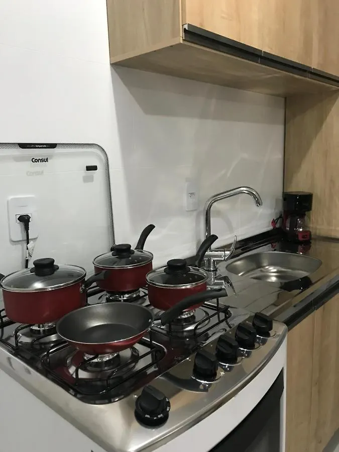 Apartamento Espaço Luanda - Ingleses Florianópolis